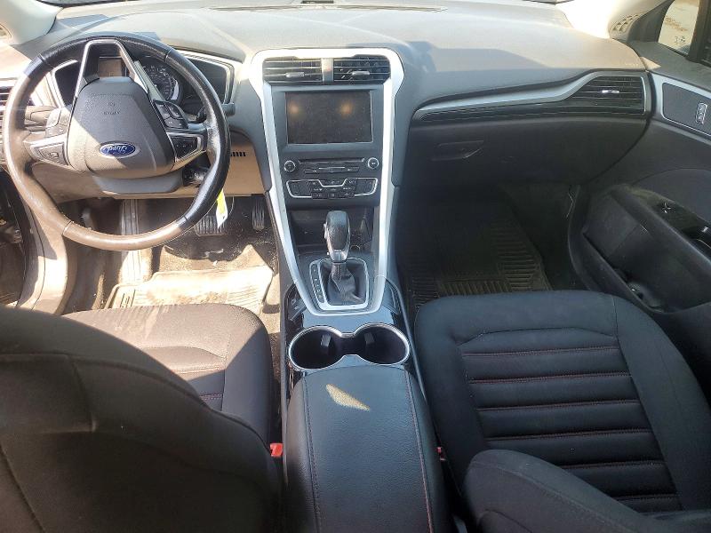 Photo 8 from auction – 2016 FORD FUSION with VIN 3FA6P0H79GR192218