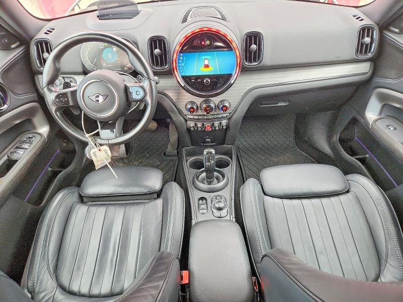 Photo 8 from auction – 2022 MINI COOPER with VIN WMZ83BR06N3N96391