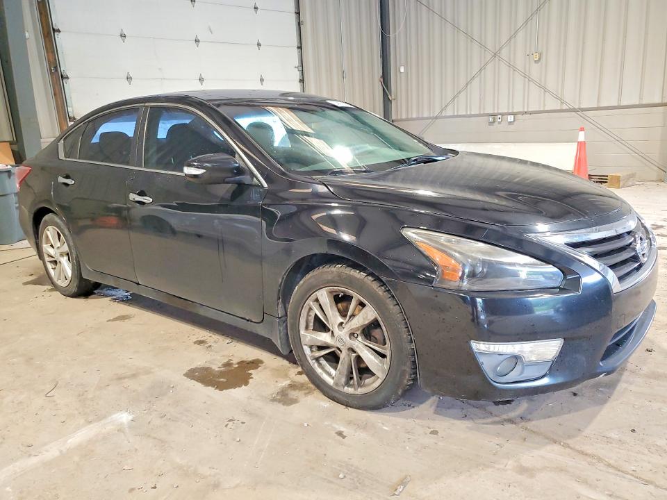 Photo 4 from auction – 2013 NISSAN ALTIMA with VIN 1N4AL3AP6DC921285