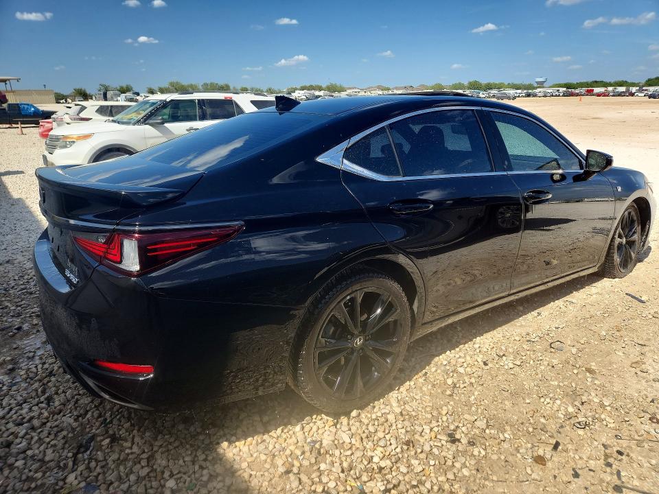 Photo 3 from auction – 2022 LEXUS ES 350 with VIN 58AGZ1B14NU126009