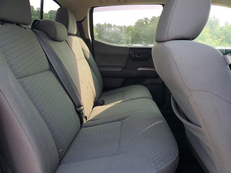 Photo 10 from auction – 2020 TOYOTA TACOMA with VIN 3TMCZ5ANXLM356550