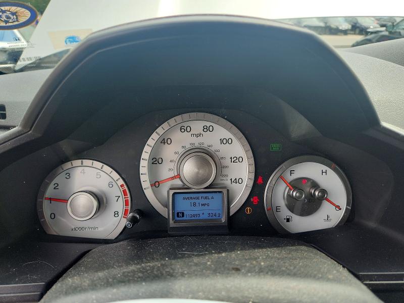 Photo 9 from auction – 2010 HONDA PILOT with VIN 5FNYF4H8XAB040673