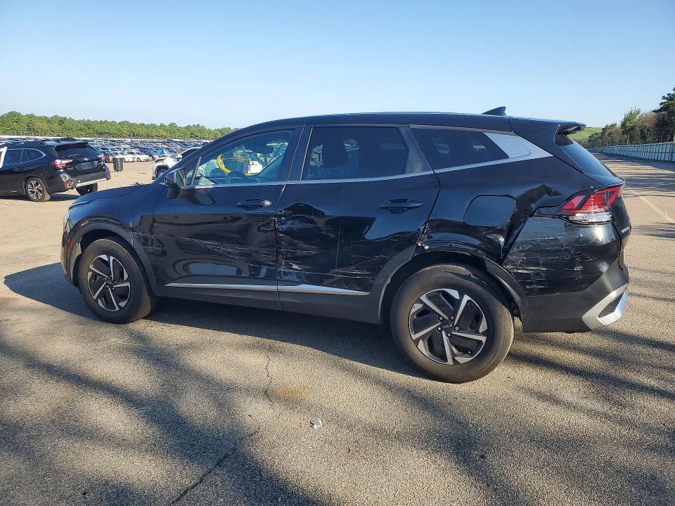Photo 2 from auction – 2023 KIA SPORTAGE with VIN KNDPUCAG0P7074262