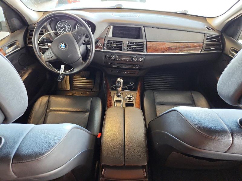 Photo 8 from auction – 2011 BMW X5 with VIN 5UXZW0C52BL656942