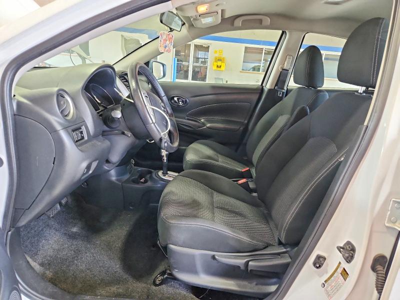 Photo 7 from auction – 2017 NISSAN VERSA with VIN 3N1CN7AP8HL807371