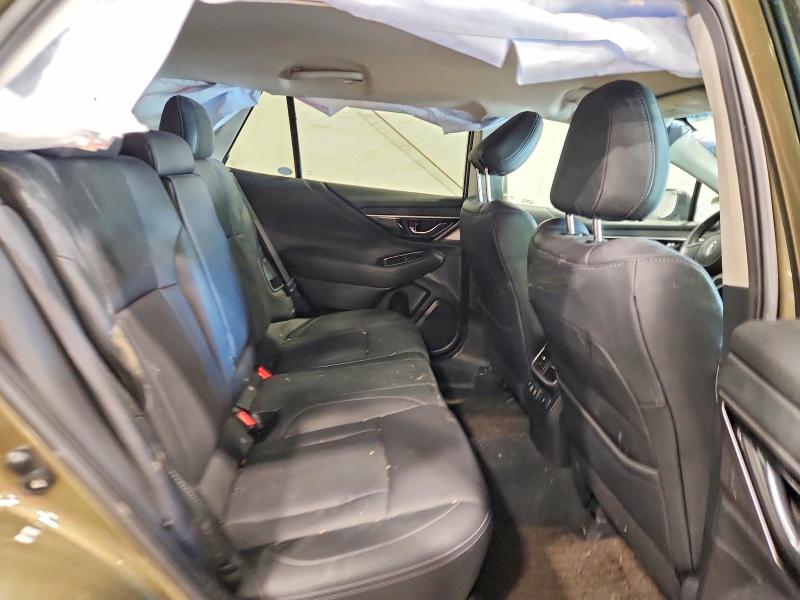 Photo 11 from auction – 2022 SUBARU OUTBACK with VIN 4S4BTAMC1N3113628