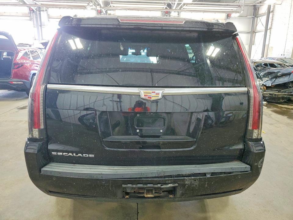 Photo 6 from auction – 2017 CADILLAC ESCALADE with VIN 1GYS4CKJ7HR314749