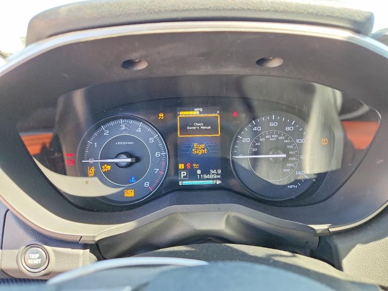 Zdjęcie 9 z aukcji – 2017 SUBARU IMPREZA z VIN 4S3GTAD60H3722931