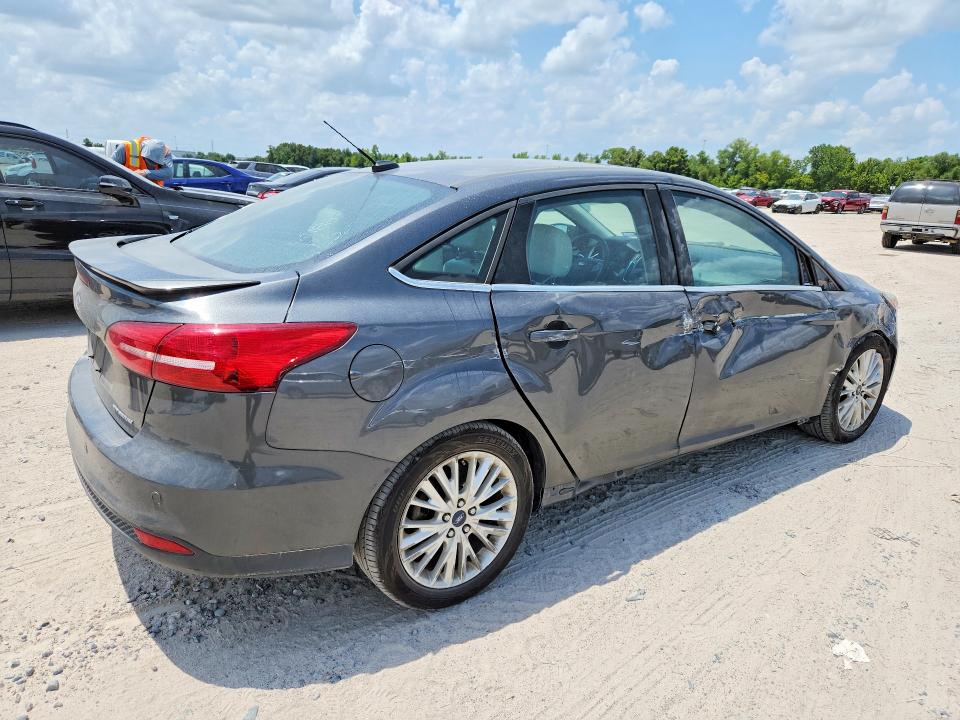 صورة رقم 3 من المزاد - 2018 FORD FOCUS مع VIN 1FADP3J28JL283249
