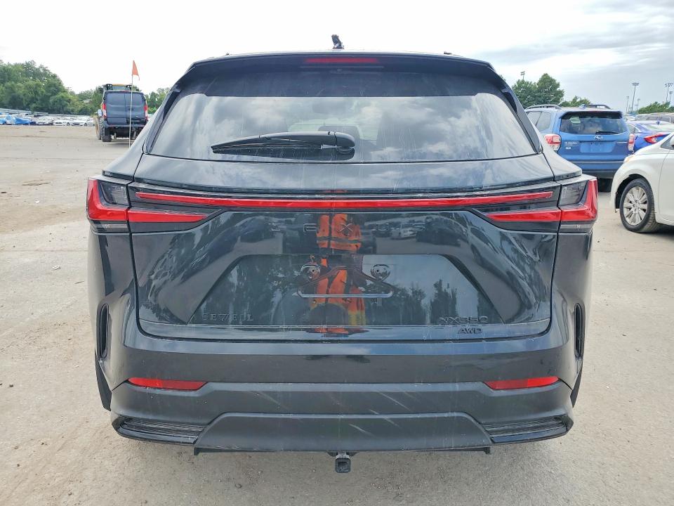 Photo 6 from auction – 2026 LEXUS NX with VIN 2T2HGCEZ6TC094561