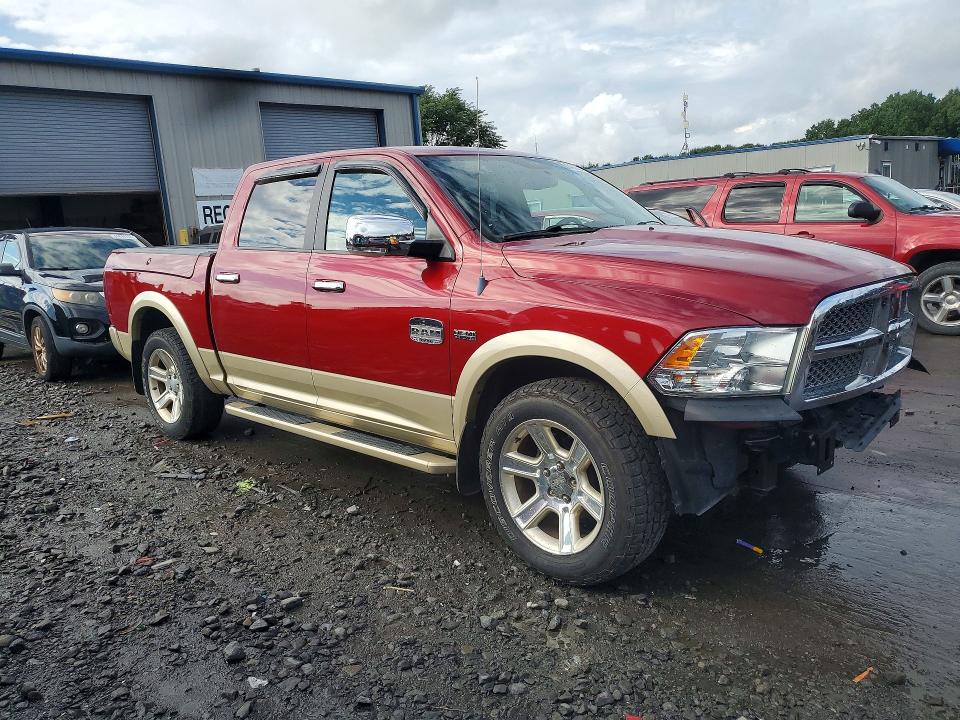 Photo 4 from auction – 2012 DODGE RAM 1500 with VIN 1C6RD7PT8CS174435