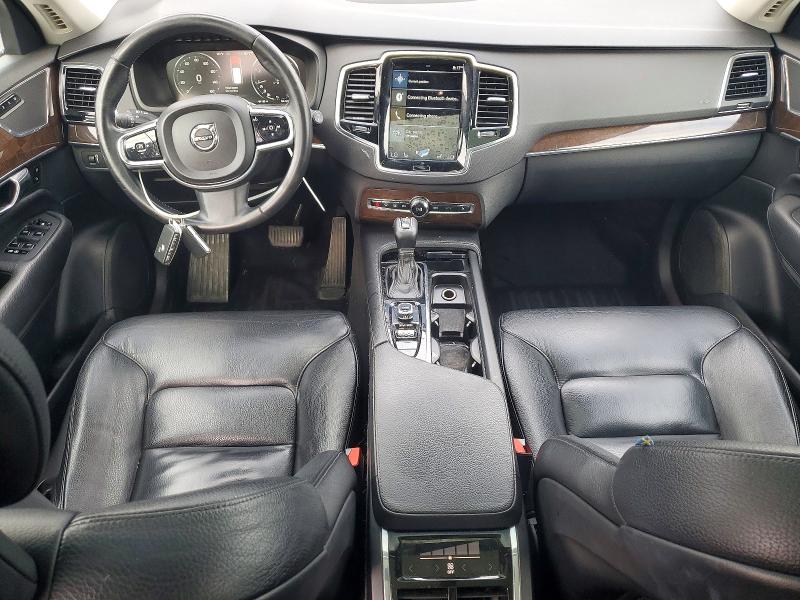 Photo 8 from auction – 2016 VOLVO XC90 with VIN YV4A22PK2G1047615