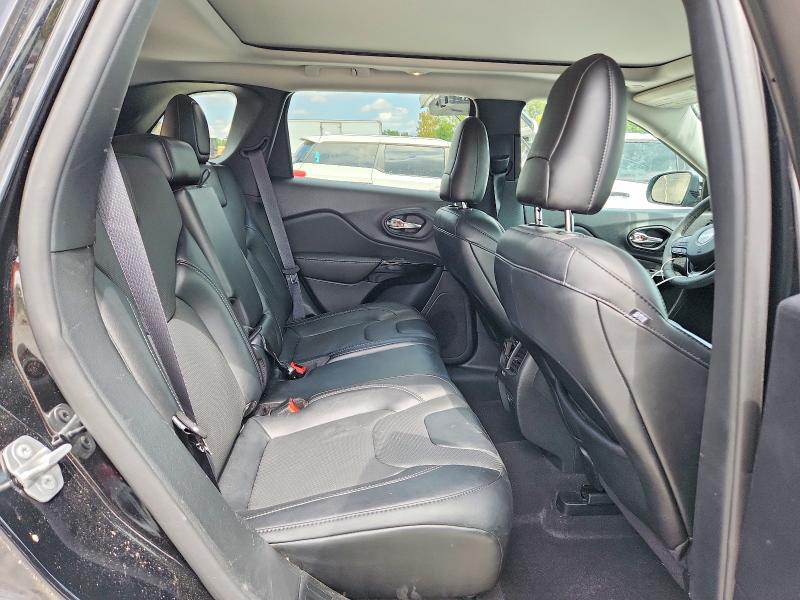 Photo 11 from auction – 2023 JEEP CHEROKEE with VIN 1C4PJMMB4PD107439