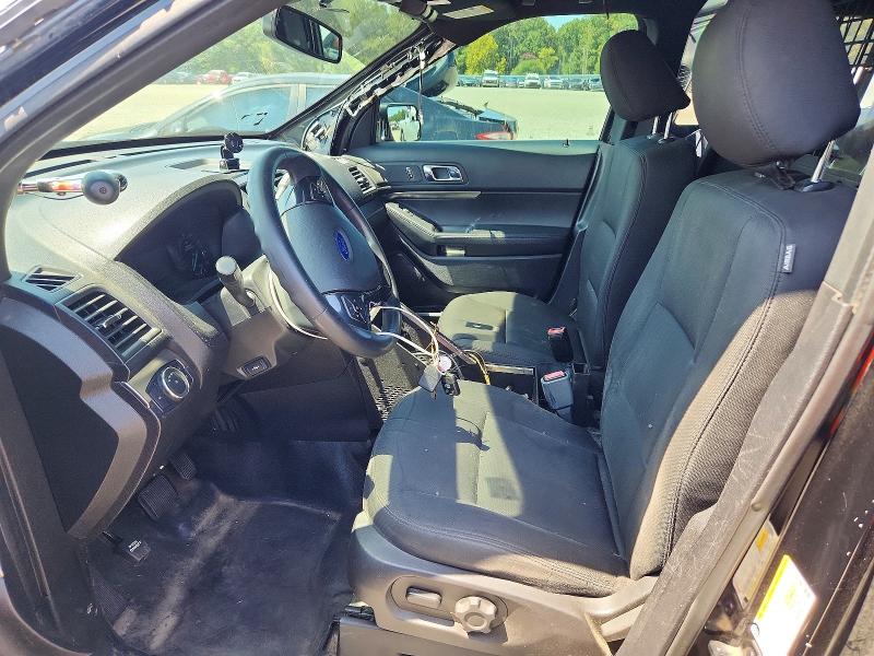 Photo 7 from auction – 2018 FORD EXPLORER with VIN 1FM5K8AR2JGB12718