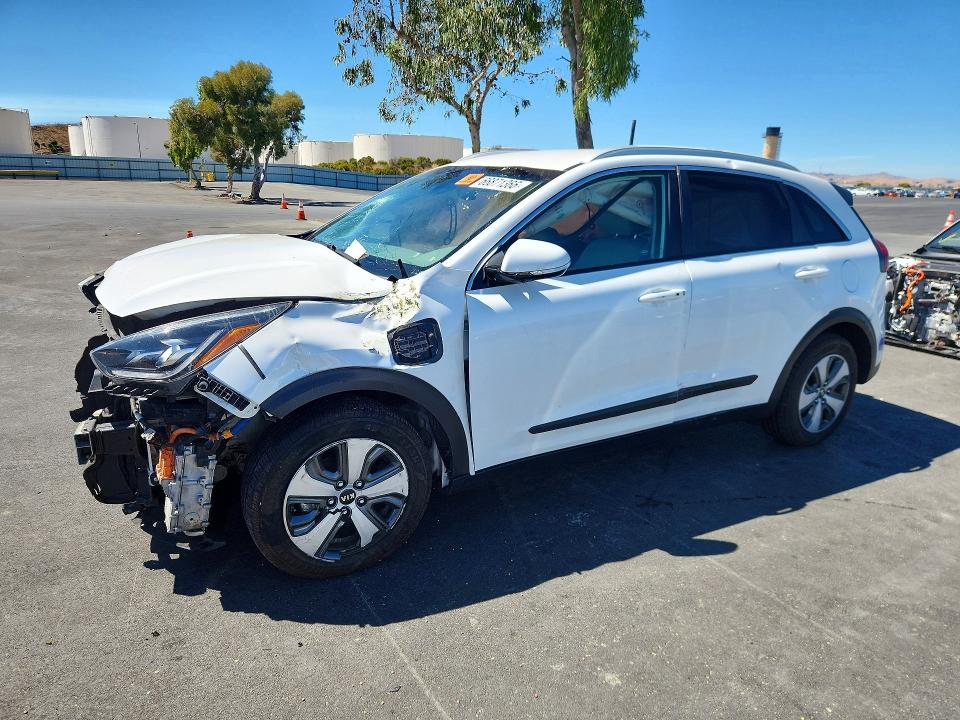 2018 KIA NIRO - Търг №66871366