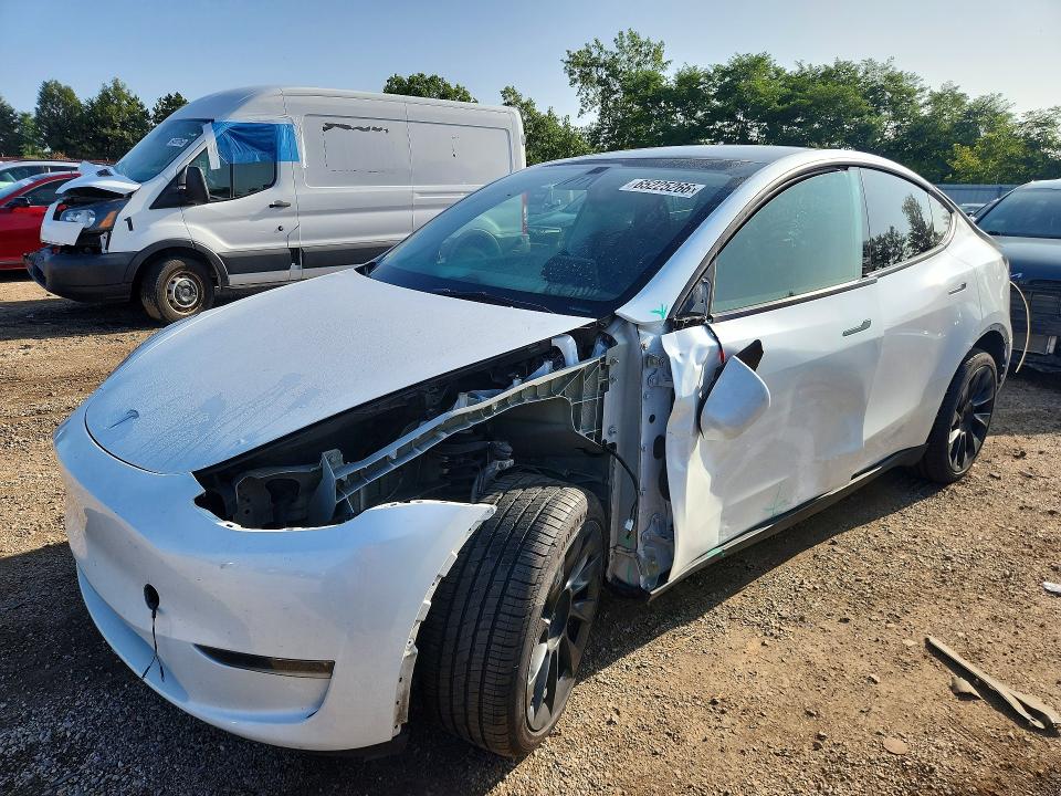 2023 TESLA MODEL Y - Търг №65225266