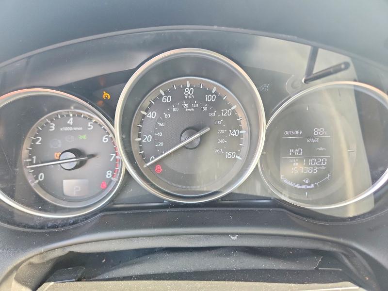 Photo 9 from auction – 2016 MAZDA CX-5 with VIN JM3KE2CY8G0682554