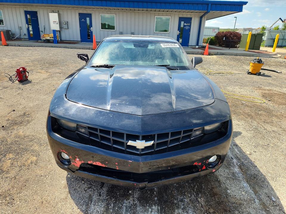 Photo 5 from auction – 2010 CHEVROLET CAMARO with VIN 2G1FB1EV7A9106668