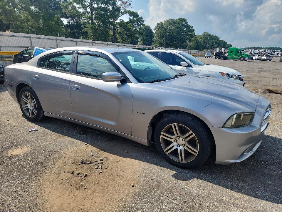 Photo 4 from auction – 2014 DODGE CHARGER with VIN 2C3CDXCT9EH165567