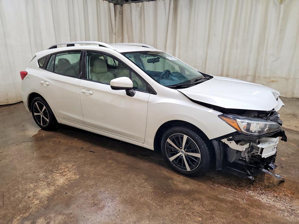 Photo 4 from auction – 2021 SUBARU IMPREZA with VIN 4S3GTAV6XM3714070