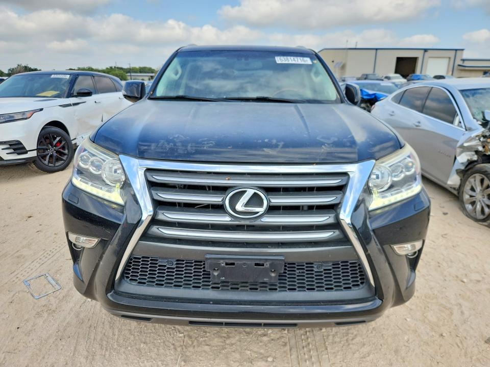 Zdjęcie 5 z aukcji – 2016 LEXUS GX z VIN JTJBM7FX8G5131018