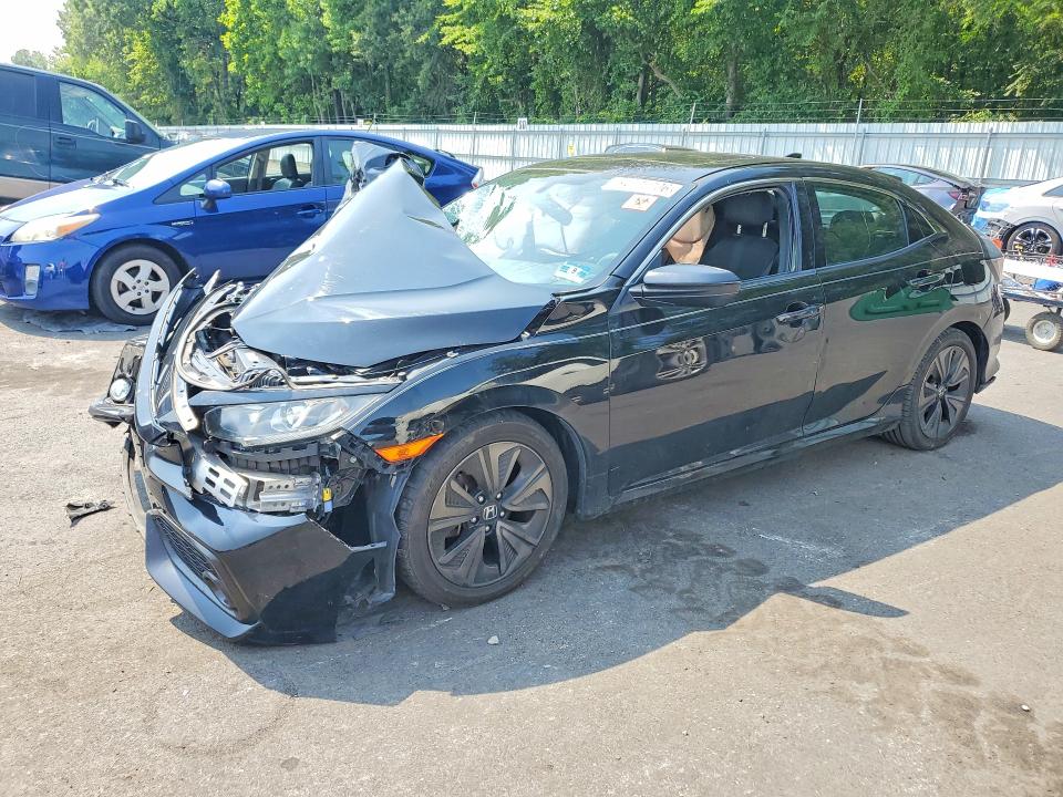 2018 HONDA CIVIC - Търг №64772206