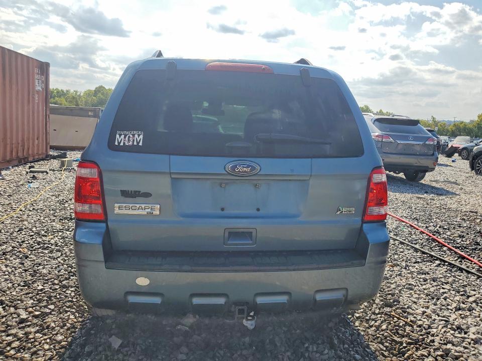 Photo 6 from auction – 2012 FORD ESCAPE with VIN 1FMCU0DGXCKB38478