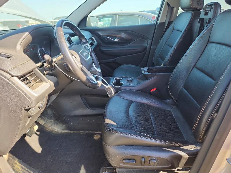 Photo 7 from auction – 2018 GMC TERRAIN with VIN 3GKALWEUXJL270193