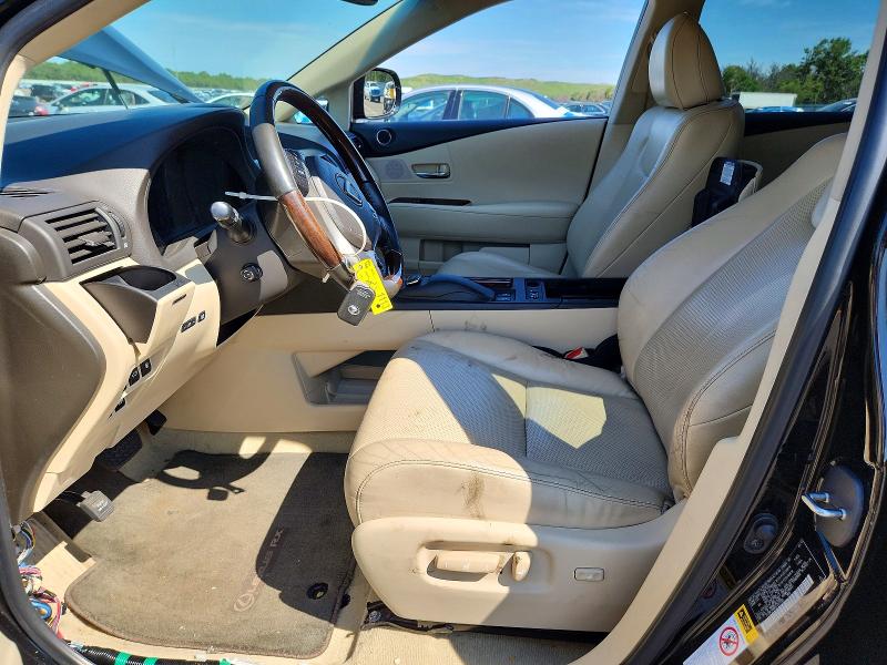 صورة رقم 7 من المزاد - 2015 LEXUS RX 350 مع VIN 2T2BK1BA6FC341539