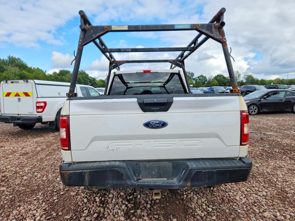 Photo 6 from auction – 2019 FORD F150 with VIN 1FTEX1EB2KKD16119