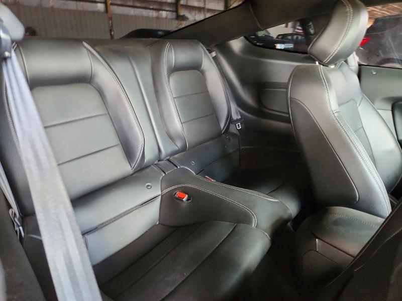 Photo 10 from auction – 2023 FORD MUSTANG with VIN 1FA6P8CF6P5305381
