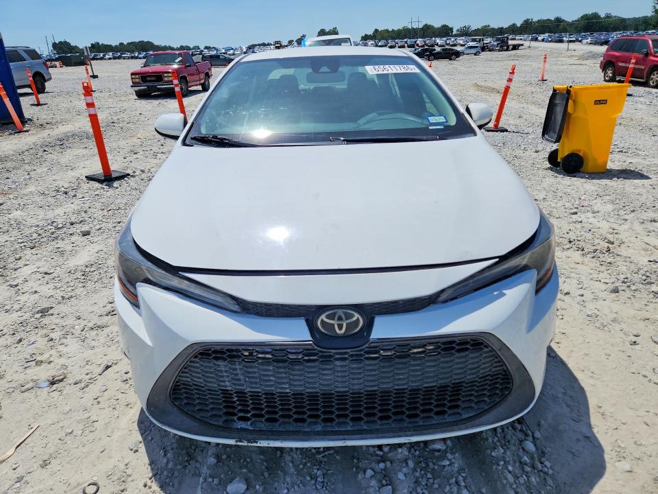 Photo 5 from auction – 2020 TOYOTA COROLLA with VIN JTDEPRAE5LJ035308