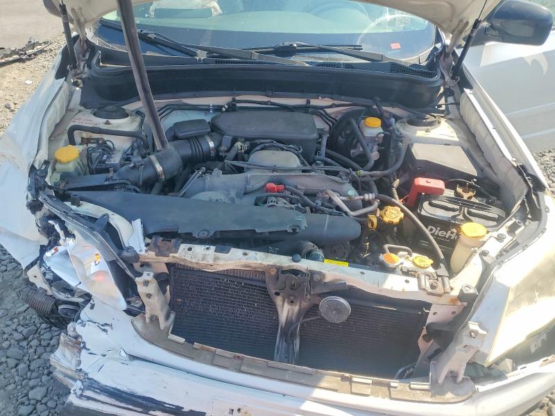 Photo 12 from auction – 2010 SUBARU FORESTER with VIN JF2SH6AC8AH718154
