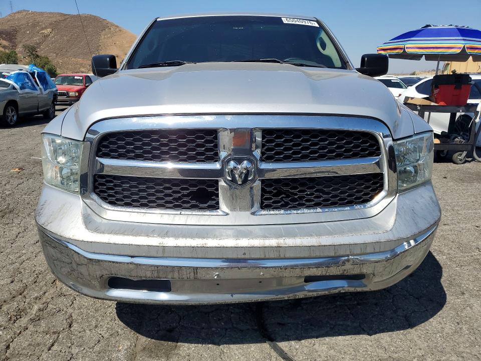 Photo 5 from auction – 2017 RAM 1500 with VIN 1C6RR7GG9HS583264
