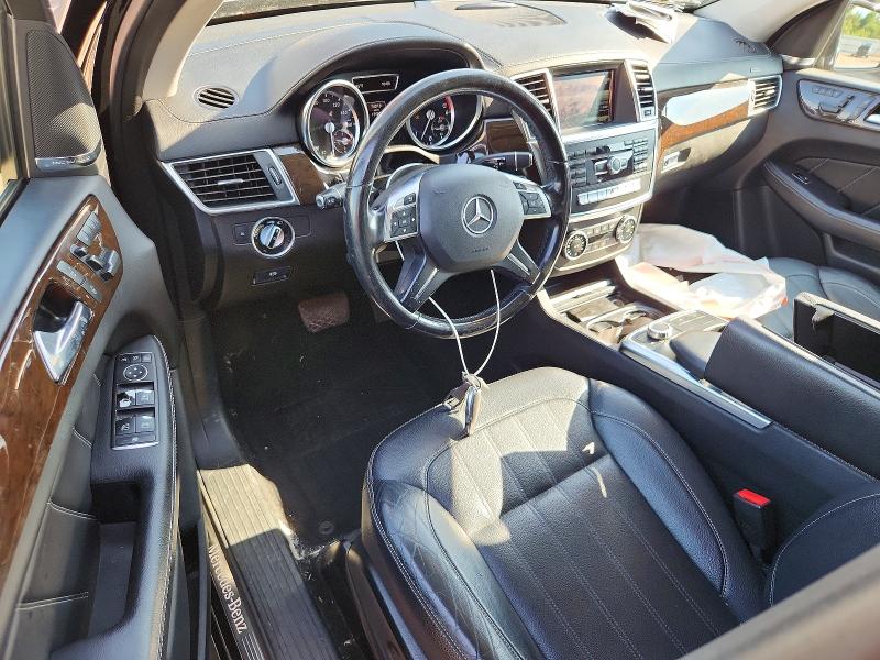 Photo 8 from auction – 2015 MERCEDES-BENZ GL with VIN 4JGDF2EE5FA502078