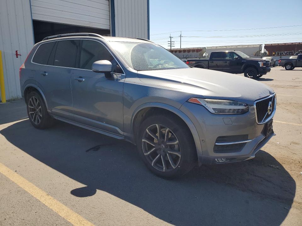 Photo 4 from auction – 2017 VOLVO XC90 with VIN YV4A22PK7H1121404