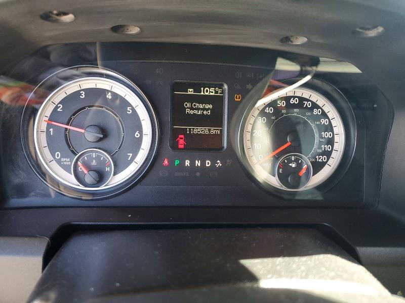 Photo 9 from auction – 2016 RAM 1500 with VIN 1C6RR7KT0GS110601
