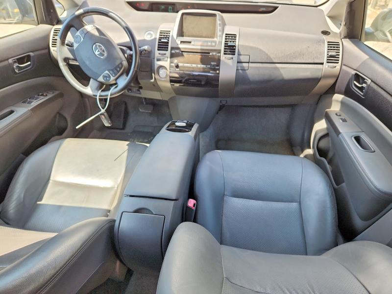 Photo 8 from auction – 2008 TOYOTA PRIUS with VIN JTDKB20U087780229