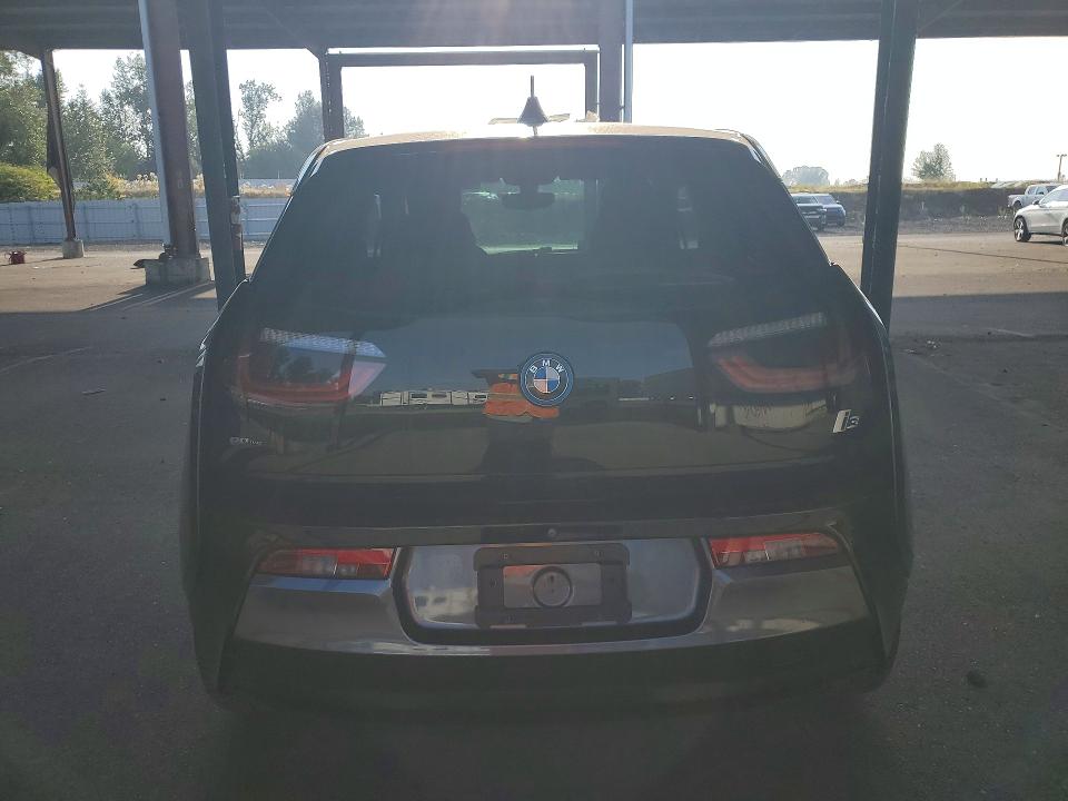 Photo 6 from auction – 2017 BMW I3 with VIN WBY1Z6C30HV949743