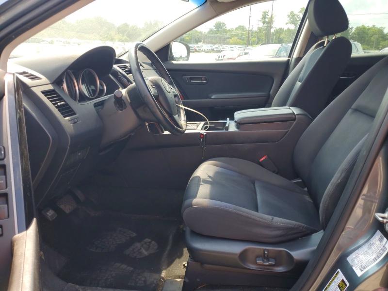 Photo 7 from auction – 2012 MAZDA CX-9 with VIN JM3TB2BV1C0363558
