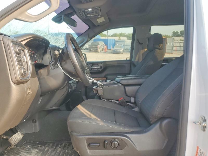 Photo 7 from auction – 2021 CHEVROLET SILVERADO with VIN 3GCUYDED3MG372768