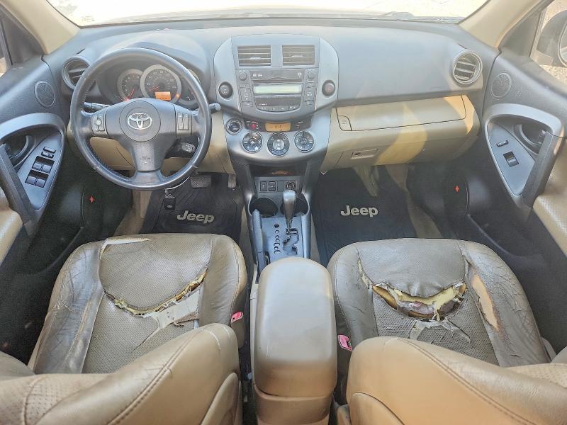 Photo 8 from auction – 2009 TOYOTA RAV4 with VIN JTMBK31V99D003970
