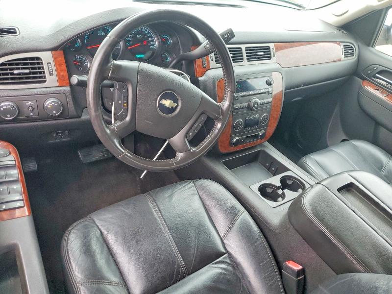 صورة رقم 8 من المزاد - 2010 CHEVROLET SILVERADO مع VIN 1GCSKTE30AZ103407