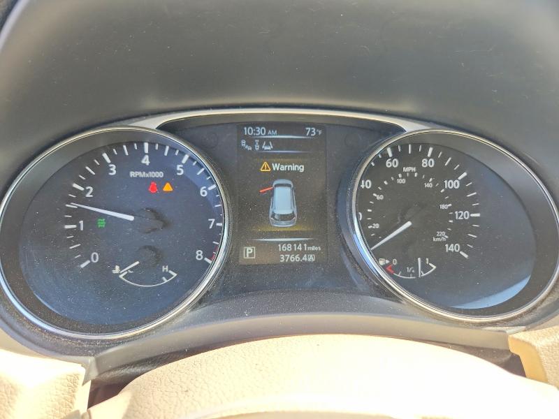 Photo 9 from auction – 2014 NISSAN ROGUE with VIN 5N1AT2MV8EC850649