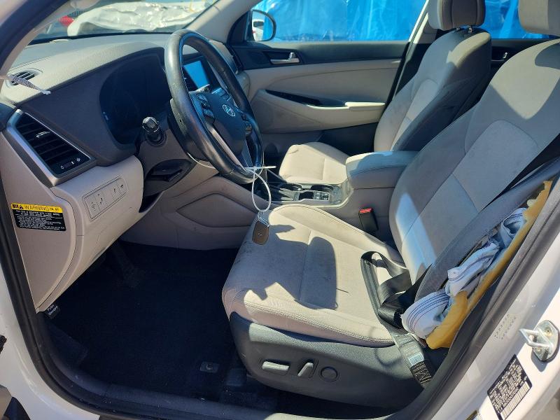 Photo 7 from auction – 2018 HYUNDAI TUCSON with VIN KM8J3CA24JU783942