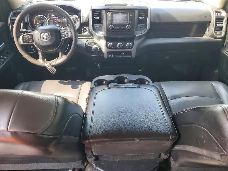 Photo 8 from auction – 2019 RAM 2500 with VIN 3C6UR4HJ3KG666254