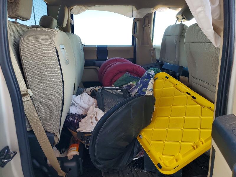 Photo 10 from auction – 2017 FORD F150 with VIN 1FTEW1CP8HFB77066