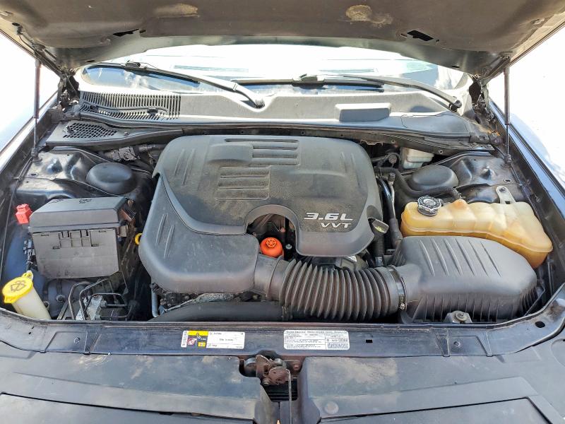 Photo 11 from auction – 2013 DODGE CHALLENGER with VIN 2C3CDYAG0DH573918