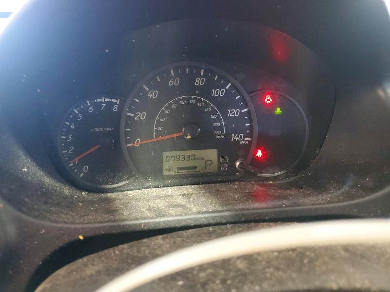 Photo 9 from auction – 2020 MITSUBISHI MIRAGE with VIN ML32F4FJ8LHF04872