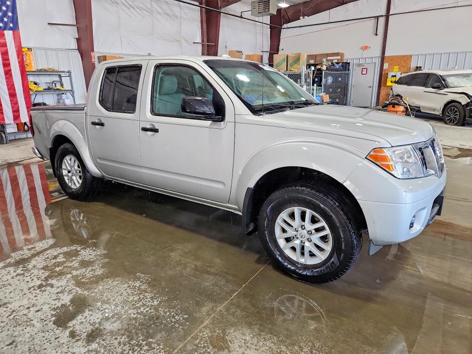 Photo 4 from auction – 2018 NISSAN FRONTIER with VIN 1N6AD0EV0JN704262